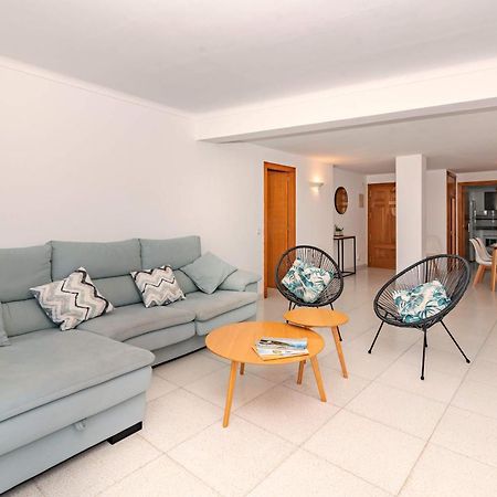 פורט דה פולנסה Vora Mar Beachfront Apartment By Sealand Villas מראה חיצוני תמונה