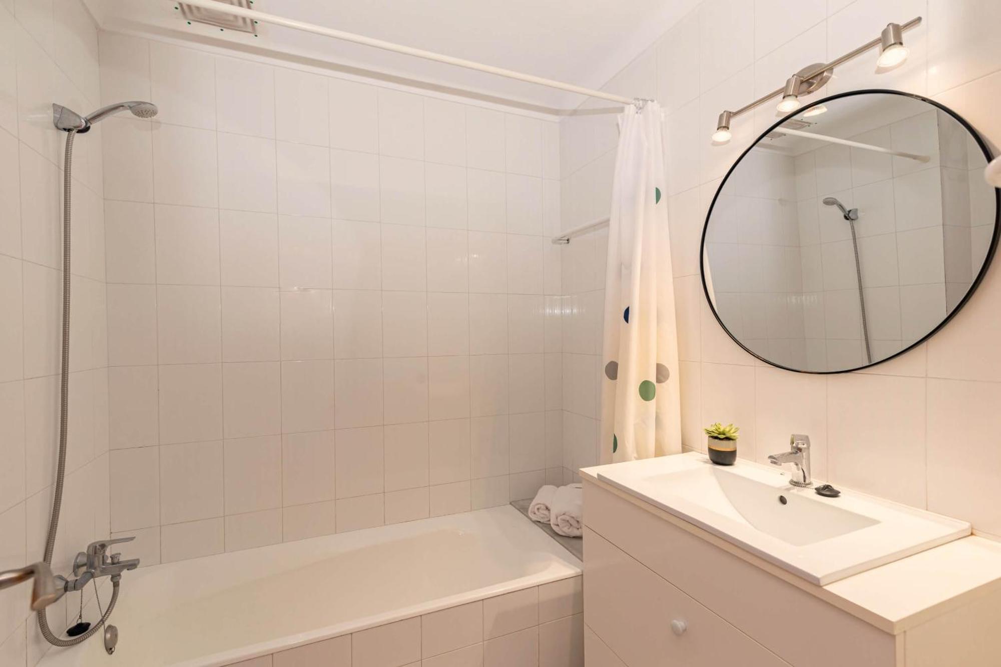 פורט דה פולנסה Vora Mar Beachfront Apartment By Sealand Villas מראה חיצוני תמונה