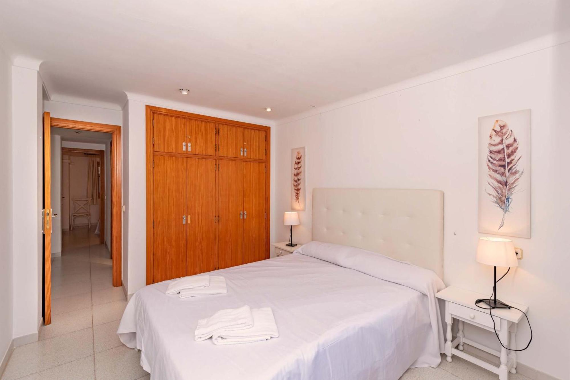 פורט דה פולנסה Vora Mar Beachfront Apartment By Sealand Villas מראה חיצוני תמונה