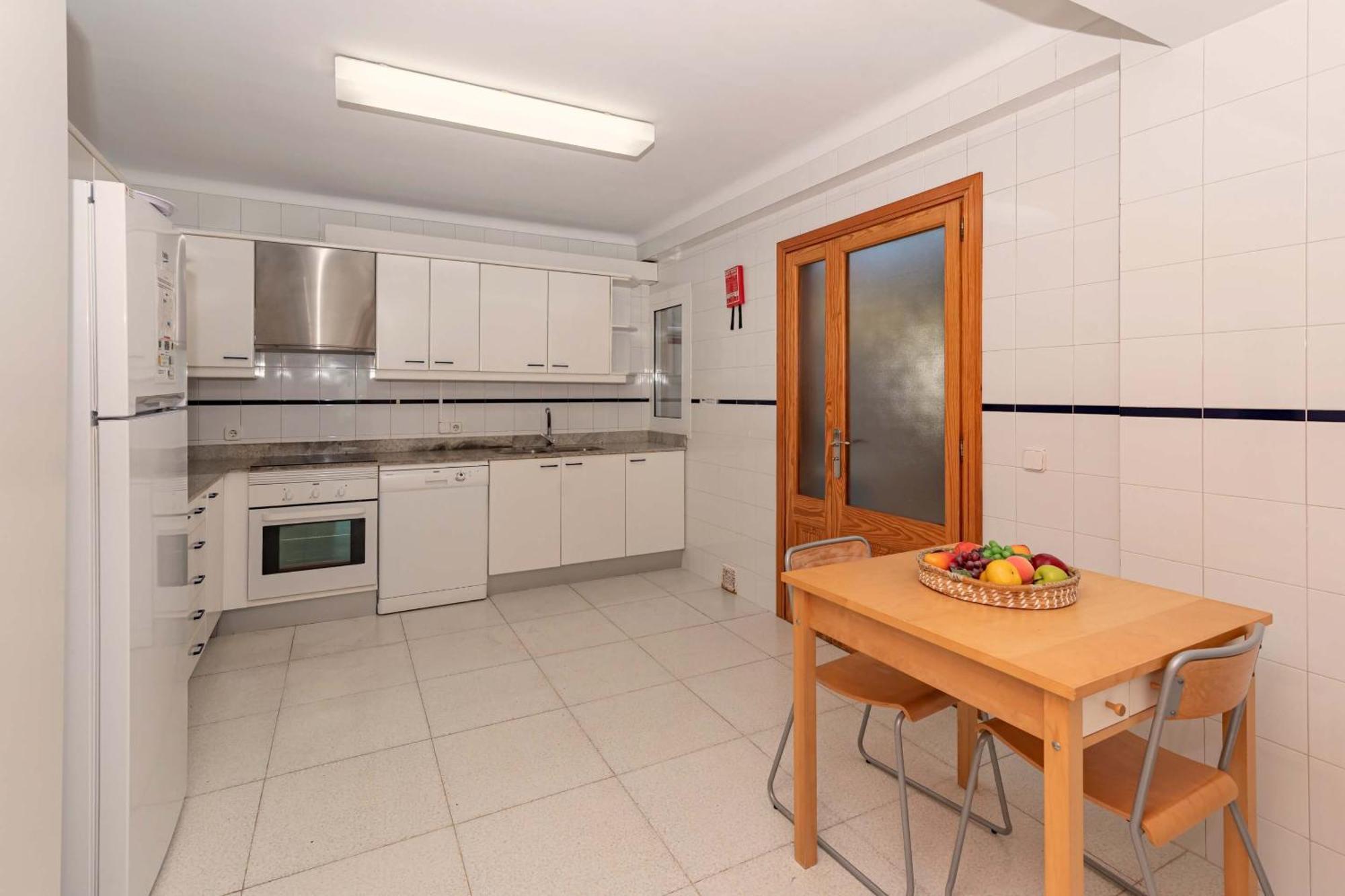 פורט דה פולנסה Vora Mar Beachfront Apartment By Sealand Villas מראה חיצוני תמונה