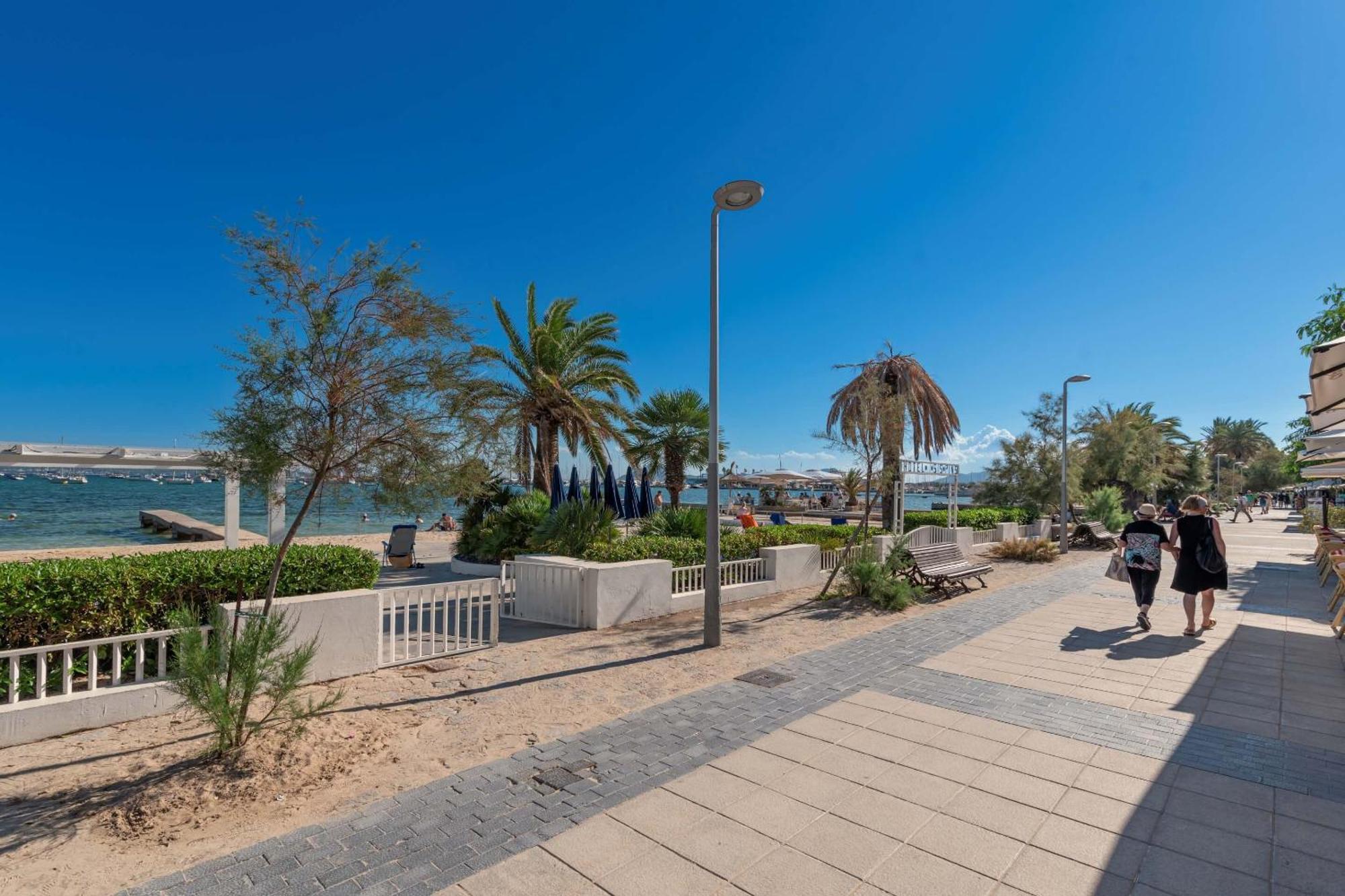 פורט דה פולנסה Vora Mar Beachfront Apartment By Sealand Villas מראה חיצוני תמונה